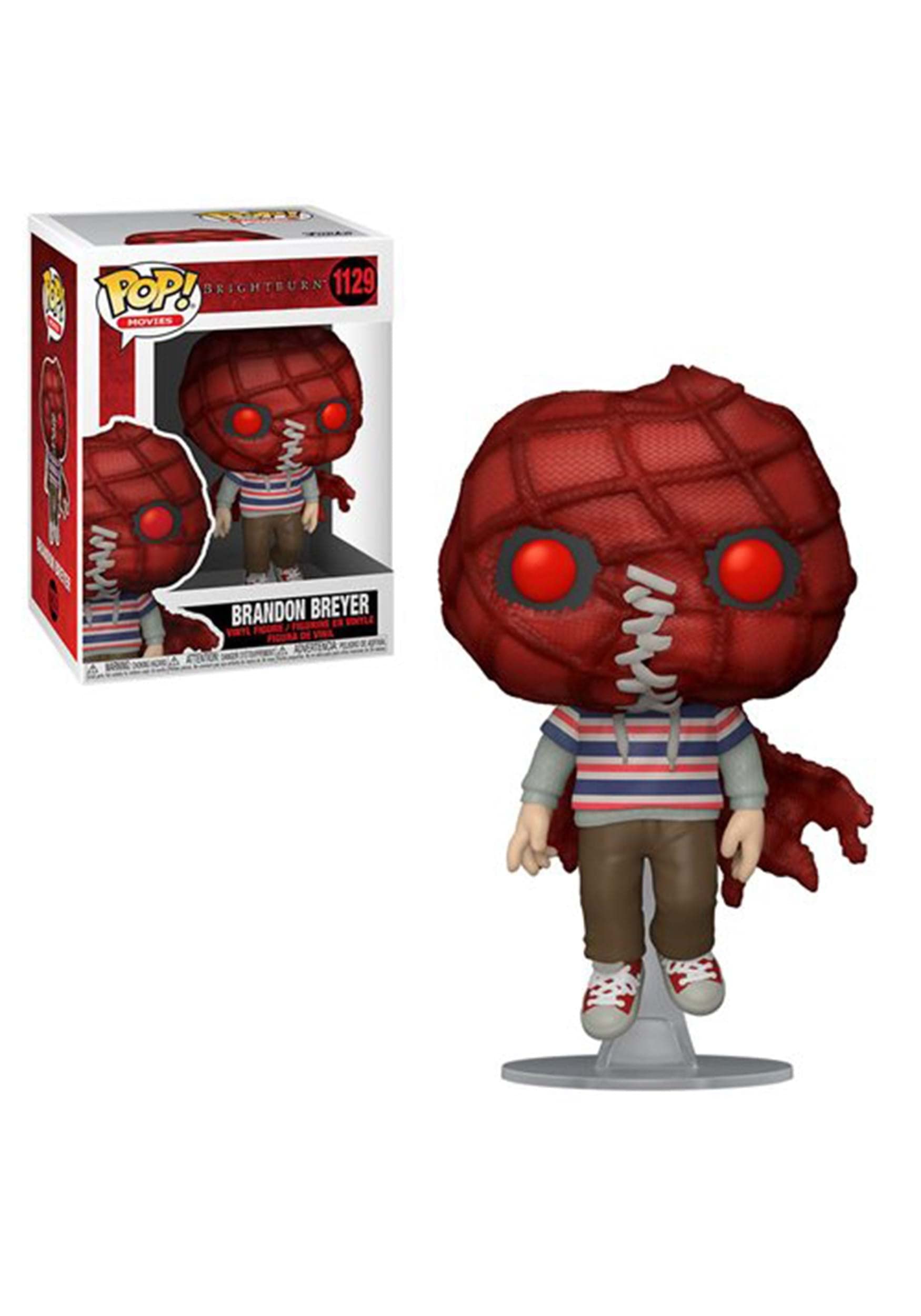 Funko POP! Movies: Brightburn- Brandon Breyer