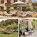 Classic Accessories Natural Wood Hammock Stand