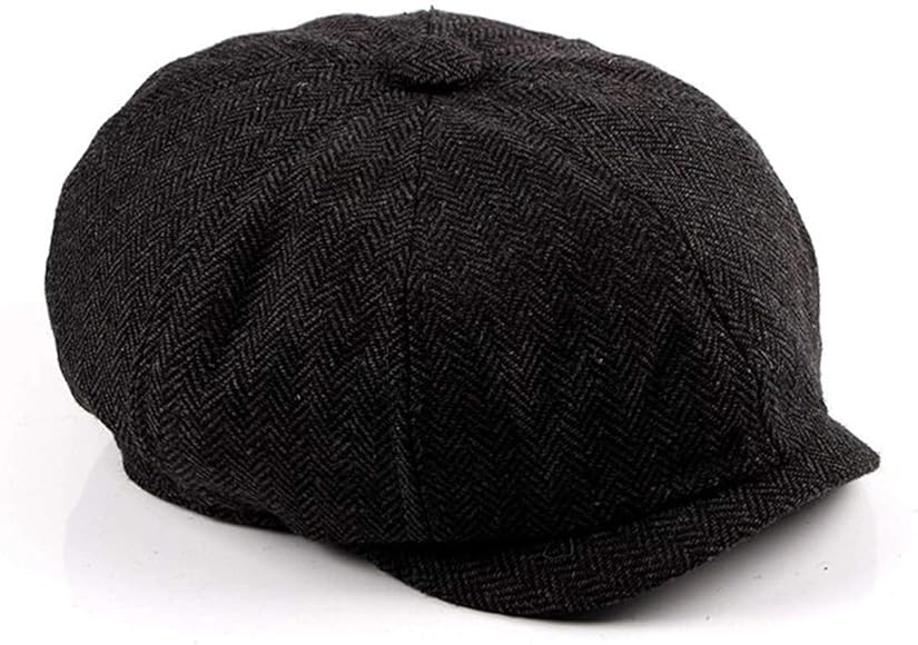 tweed gatsby hat