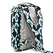 Ju-Ju-Be Classic Collection Be Right Back Backpack Diaper Bag, Moon Beam