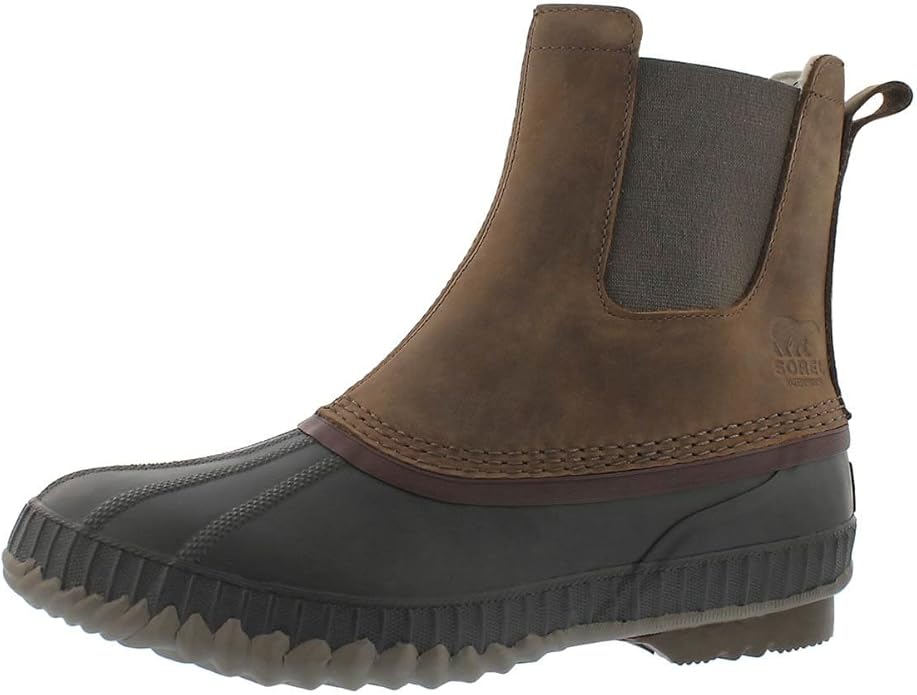 sorel chelsea duck boot