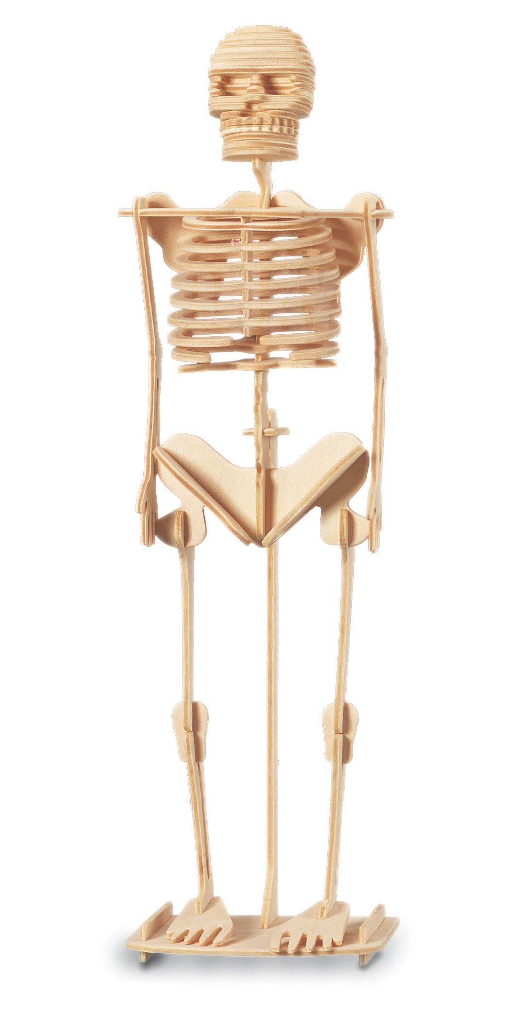 Quay Skeleton Woodcraft Construction Kit FSC