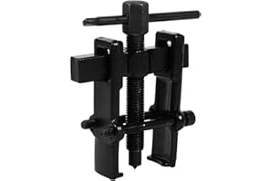 Adjustable Two-Jaw Pilot Bearing Puller Tool, Professional Use, Carbon Steel Gear Puller Tool, Heavy Duty, Precision Engineer