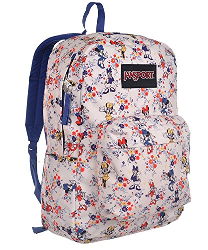 Jansport disney superbreak backpack (one size, disney m…