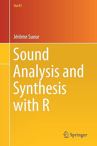 Download Sound Analysis and Synthesis With R PDF