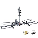 WILDROAD E-Bike Hitch Rack for Car, Quick Release