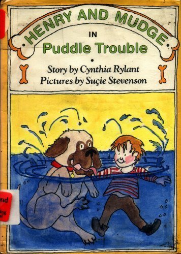 Henry and Mudge in Puddle Trouble