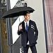 Saiveina Umbrella,Travel Umbrella 10 Ribs 210T Folding Waterproof & Windproof Umbrellas Women and Men Auto Open Close Umbrella