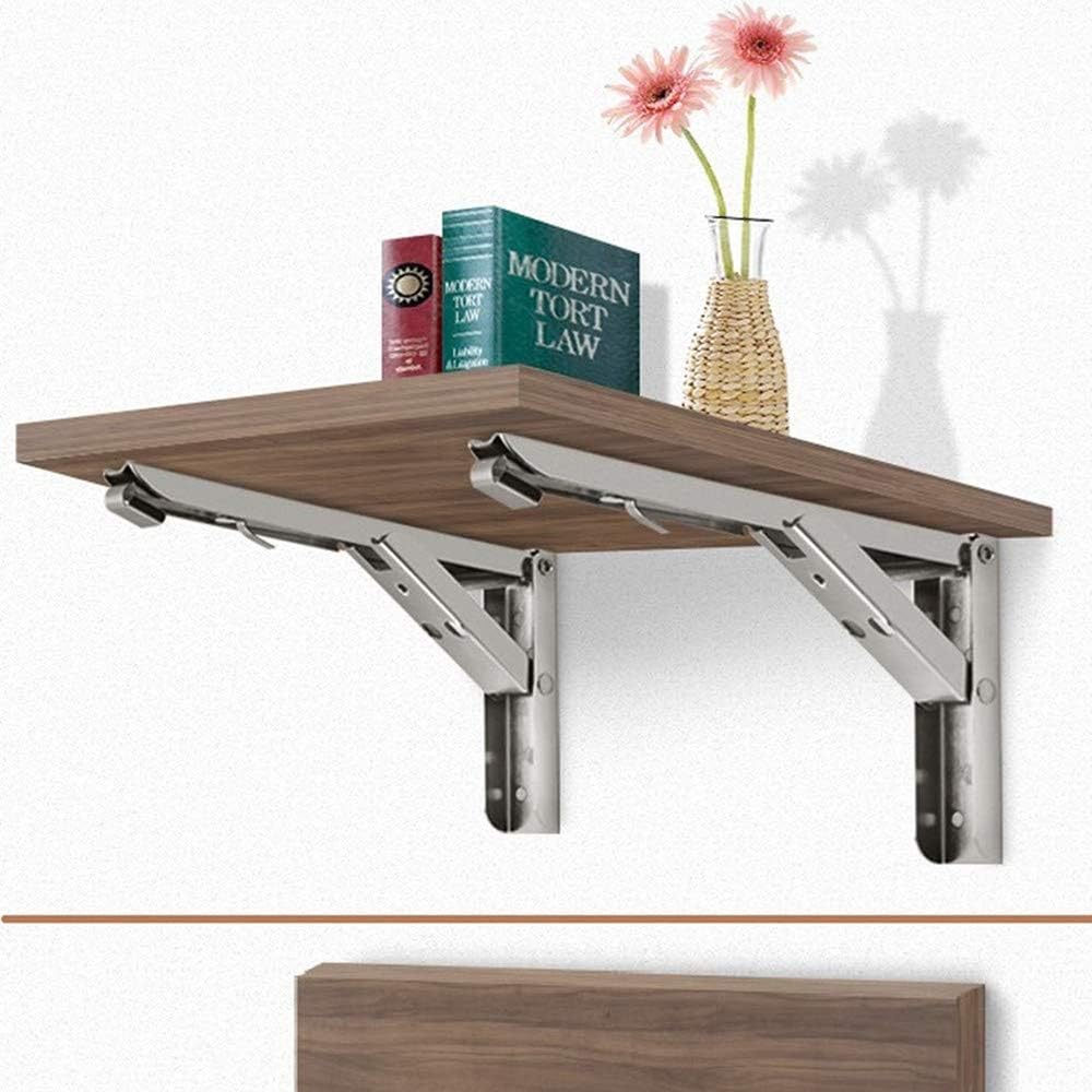 Supporto Per Fotocamera Trail In Acciaio Inox, 3 Pezzi, Pieghevole Regolabile Da 40 A 80 Cm, Con Attacco Universale 1/4-20, Per Fototrappole E Pannelli Solari