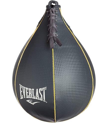 Amazon.com : Everlast 220901 Kangaroo Speed Bag Black 9