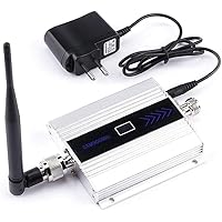 AMPLIFICATORE DI SEGNALE GSM MICRO POWER REPEATER ANTENNA PER CELLULARE - Foto 8