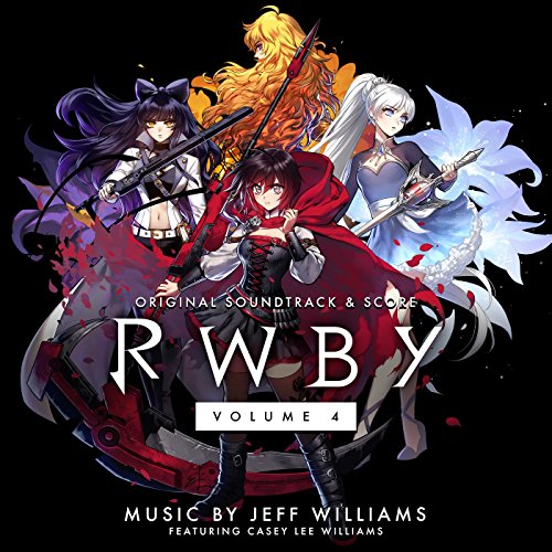 Rwby, Vol. 4 (Original Soundtr...