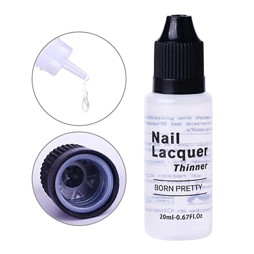 Profile Nail Polish Thinner Prolongs Polish Use 30ml Amazon.co.uk Beauty