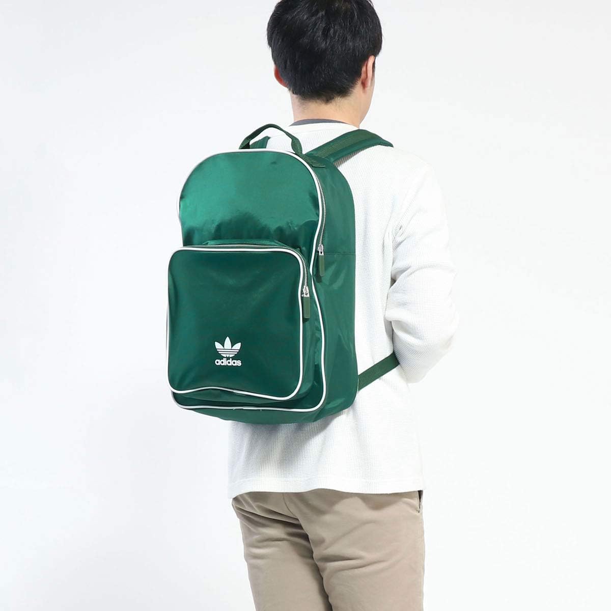 Amazon アディダス オリジナルス Adidas Originals Adicolor Backpack Cl リュックサック Ekf60 ブラック Cw0637 並行輸入品 Adidas Originals アディダスオリジナルス メンズ