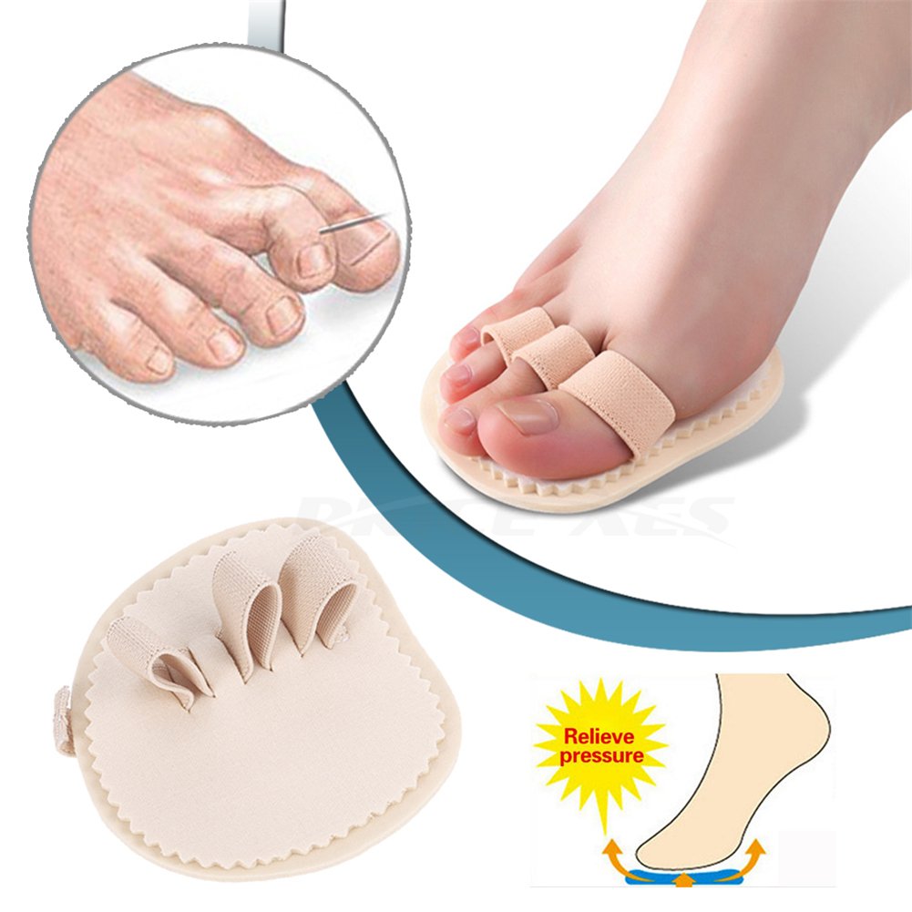 Toe Splint & Straightener, Adjustable Loops Hammer Toe