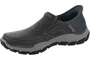 Skechers Mens Respected - Holmgren Slip-in Loafer