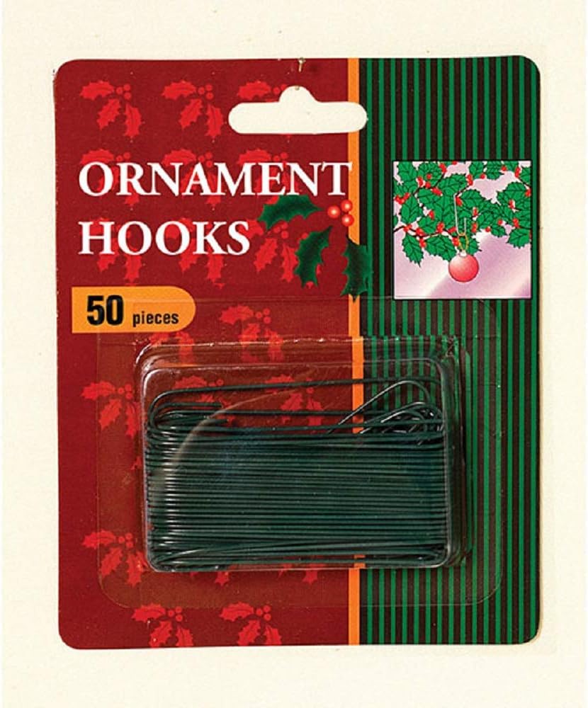 Ornament Hooks - 2.5