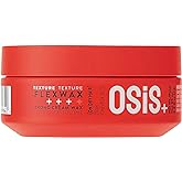 OSiS+ Flexwax - Ultra Strong Cream Wax for Creative Styling & Natural Shine