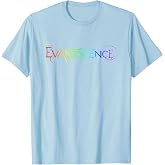 Evanescence Pride Logo T-Shirt