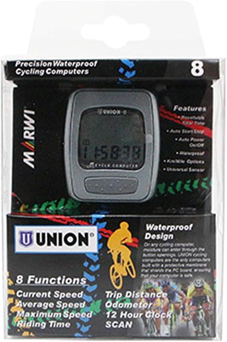 union cycle computer
