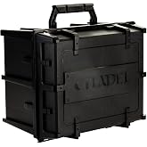 Games Workshop 99239999075 Citadel Battle Figure Case, Black