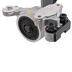 TRQ Front Lower Control Arm with Ball Joint Set