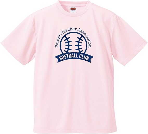Amazon Co Jp Pta ソフトボール Tシャツ ウェア 練習着に S501 服 ファッション小物