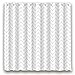 Riyidecor Chevron Shower Curtain Geometric Herringbone 72Wx96H Inch Striped Extra Long Simple Modern Classy Neutral Contemporary 12 Pack Metal Hooks Decor Fabric Bathroom Set Polyester Waterproof