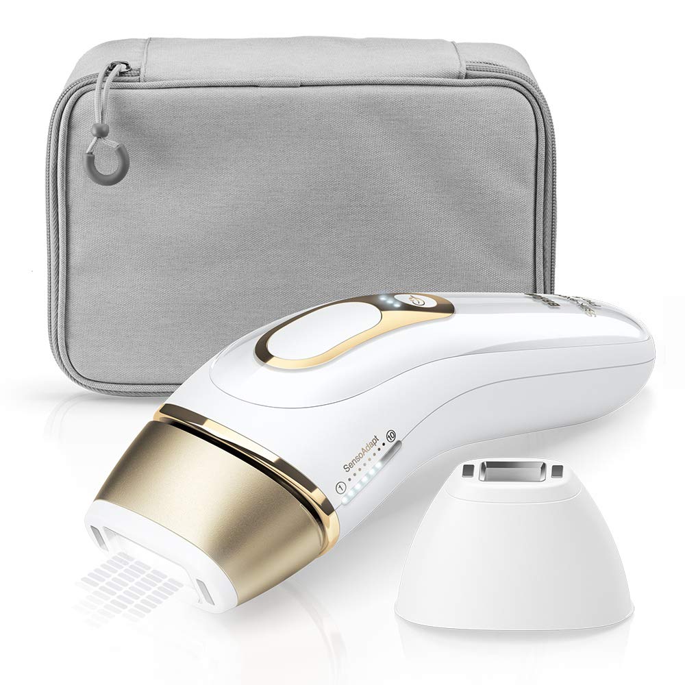 ブラウン 光美容器 シルクエキスパート PL-5117 ホワイト商品画像