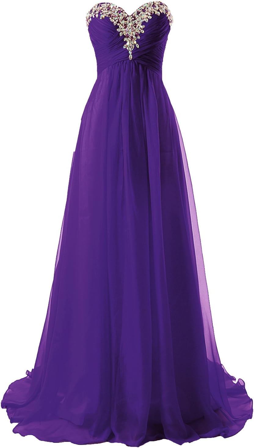 JAEDEN Prom Dress Bridesmaid Dresses Long Prom Gown Chiffon Formal Evening Gowns A line Evening Dress