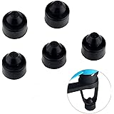 BTG Upgrade Rubber Landing Mat Feet for Parrot Bebop Drone 3.0 Anti-vibration- pack of 5