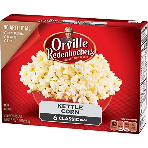 Orville Redenbacher's Kettle Corn Popcorn - Image 2