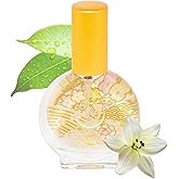 The Sage Lifestyle Diamond Mini Spray, Lily, Sandalwood, White Amber Oil, White Musk, Perfume for Women, Long Lasting Clean Skin Fragrance, Artisan, Parfum, 1/2 oz, Travel Size, Mini Perfume for Women