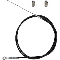 VM22 Carburetor Jet Throttle Cable Kit For Predator 212cc 196cc Clones Go Kart E - Foto 2