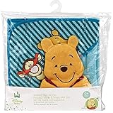 Winnie The Pooh Hooded Towel Gift Set
