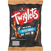 Jacob's Twiglets, 5.3-Ounce
