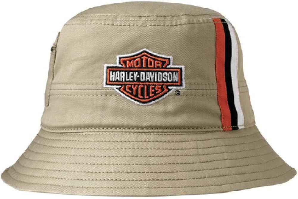harley davidson boonie hat