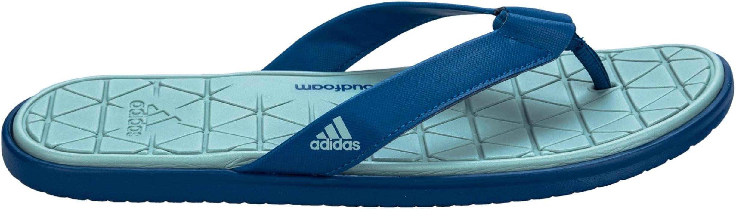adidas caverock flip flops