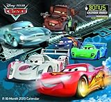 2013 Disney Cars 2 Wall Calendar by