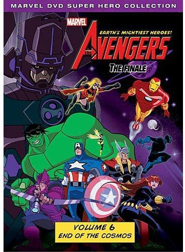 Amazoncom Marvel The Avengers Earths Mightiest Heroes