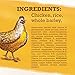 Purina Beyond Simple Ingredient, Natural Dry Dog Food, Simply Farm Raised Chicken & Whole Barley Recipe - 24 lb. Bag