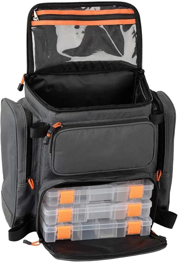 Savage Gear Lure Specialist Rucksack: Amazon.es: Deportes y aire libre