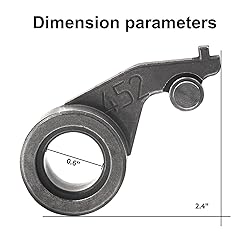 ZHIXING 3235452 Drive Train Roller Pawl Compatible