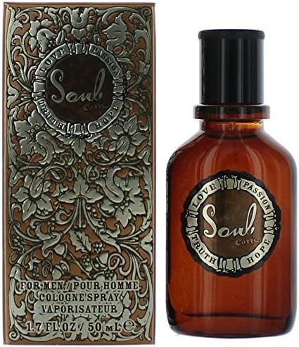 Liz Claiborne Curve Soul By Liz Claiborne For Men. Cologne Spray 1.7 Ounces