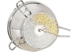 HAKIDZEL Stainless Steel Food Fruit and Vegetable Refiner Jam Making Tool Baby Cooking Food for Kitchen Use