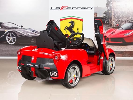 laferrari ride on car