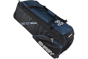 SHREY Star Wheelie Cricket KIT Bag