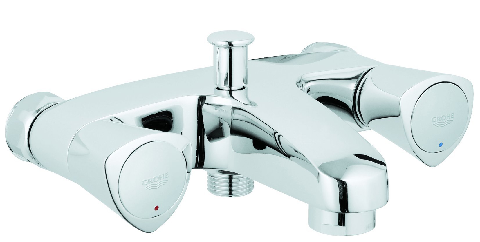 GROHE Costa S Bath / Shower Mixer 1/2" Chrome 25485001