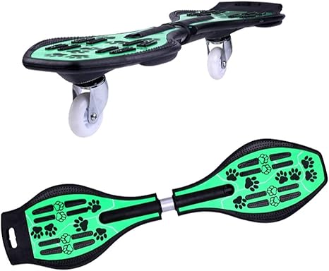 Amazon Co Jp 大人の子供のためのクルーザースケートボード スケボー スケートボード スケボー コンプリート ブレイブボード スケボー デッキ 中学生の子供たちの大人の初心者のための完全なロングボードスケートボードデッキ34in 高弾性pu色のスケートボード