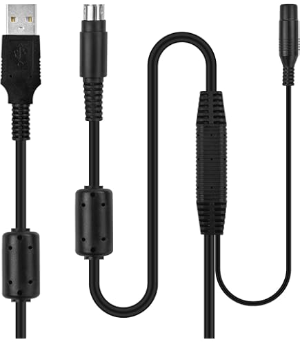 Amazon.com : Replacement USB Webcam Power Cable Data Cord